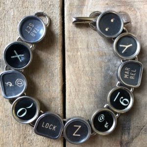 Typewriter Keys